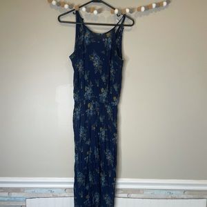 MUDD jumpsuit women’s extra small Xs wide leg